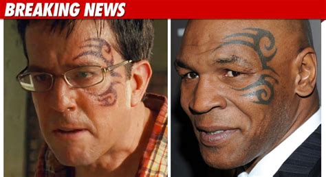 mike tyson face tattoo lawsuit.